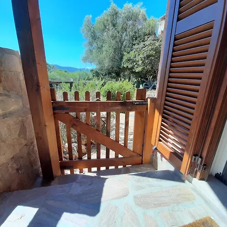 펜션 Casetta Blue A Due Passi Da Porto Rotondo *