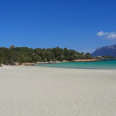 펜션 Casetta Blue A Due Passi Da Porto Rotondo