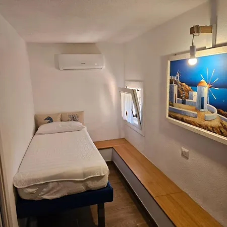 Casetta Blue A Due Passi Da Porto Rotondo 펜션
