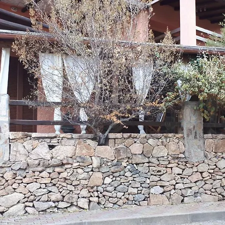 펜션 Casetta Blue A Due Passi Da Porto Rotondo *